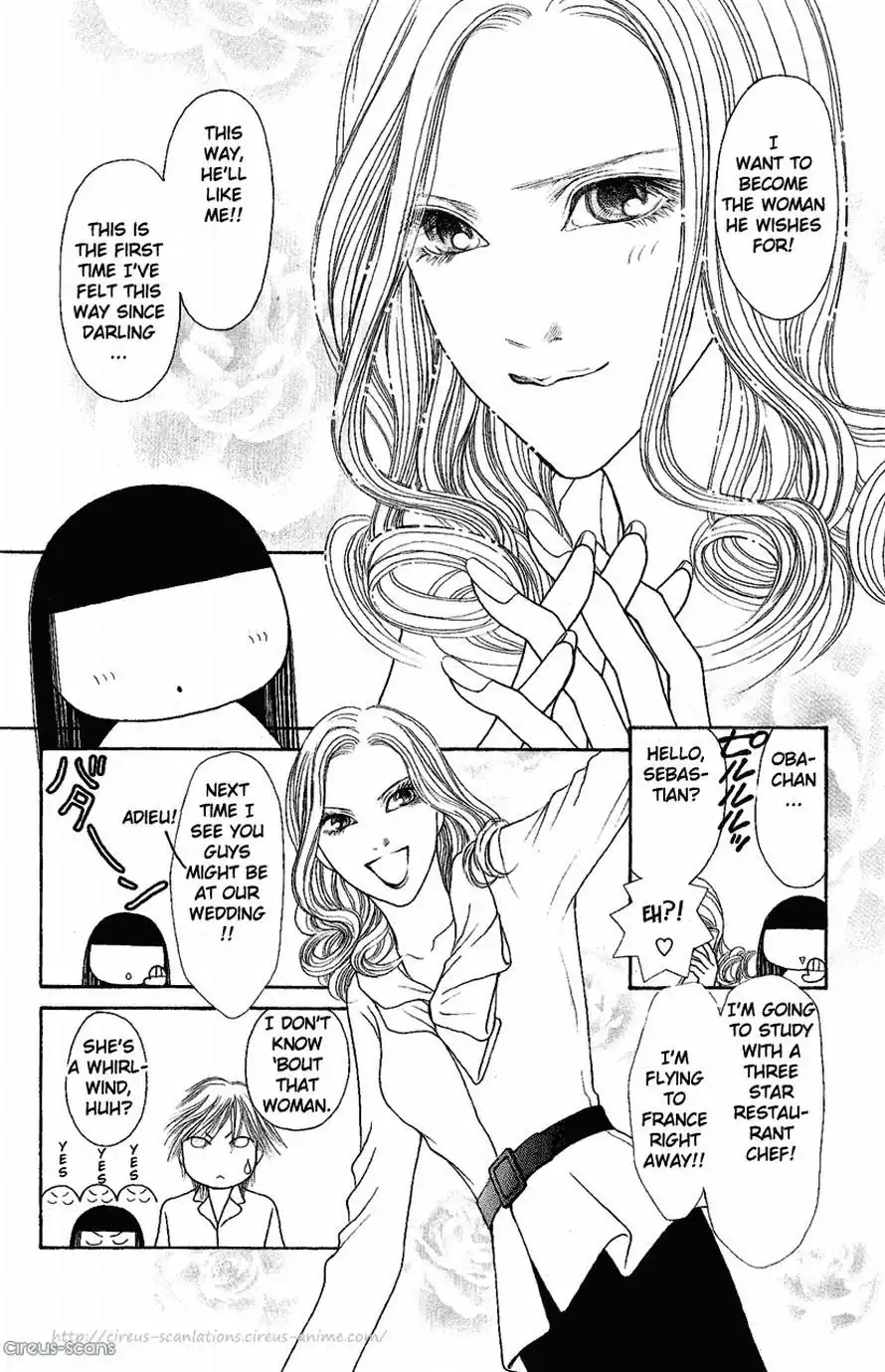 Perfect Girl Evolution Chapter 106 6